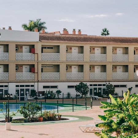 Appartement Sea Panda à Costa Del Silencio Extérieur photo