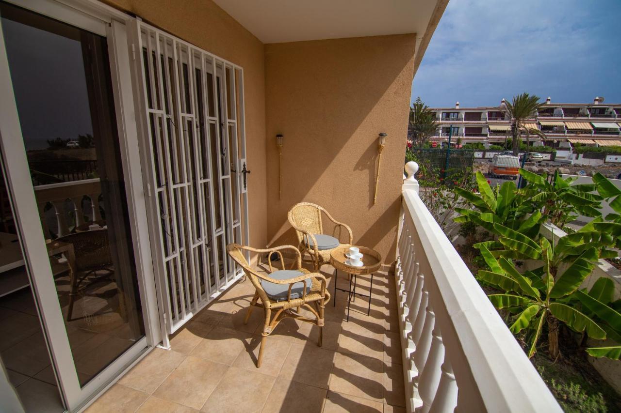 Appartement Sea Panda à Costa Del Silencio Extérieur photo