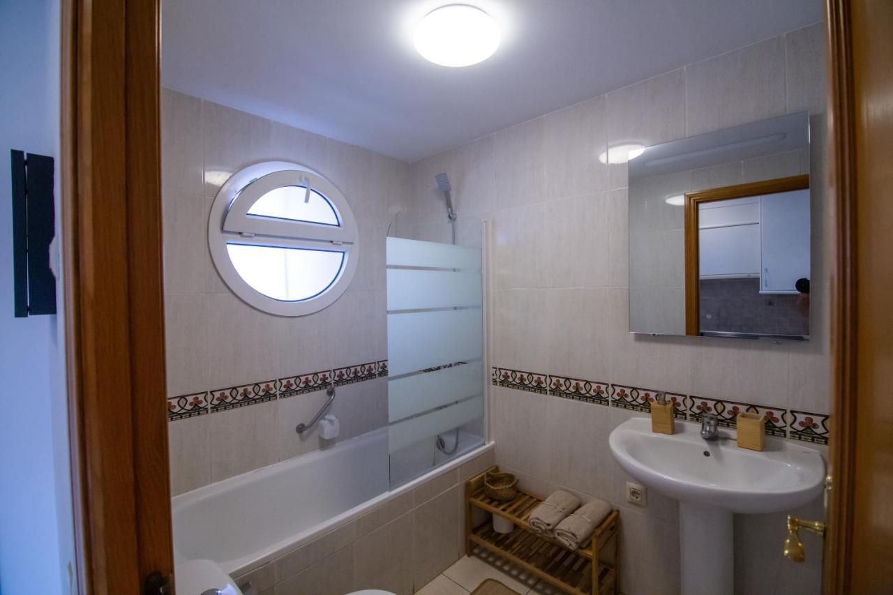Appartement Sea Panda à Costa Del Silencio Extérieur photo