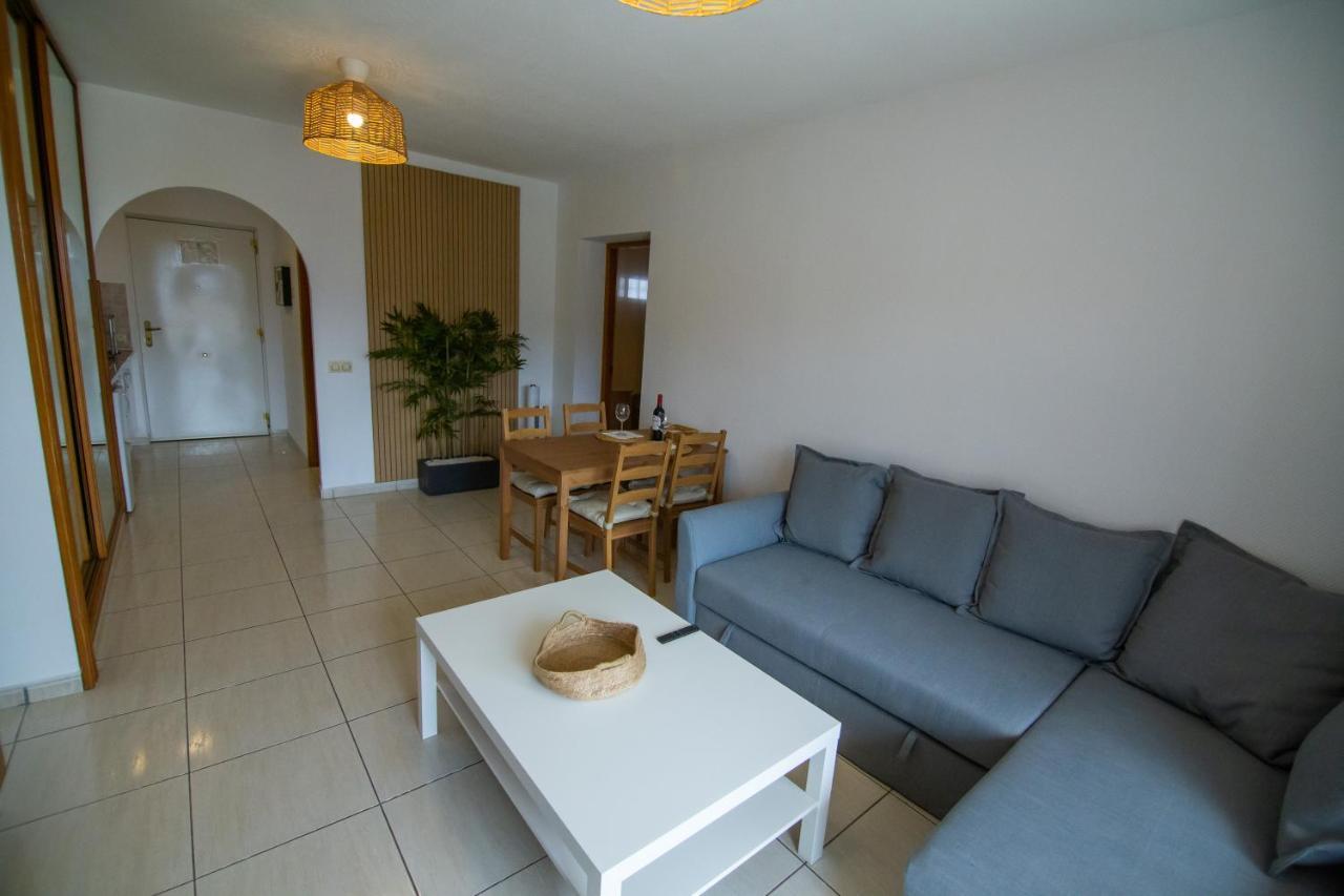 Appartement Sea Panda à Costa Del Silencio Extérieur photo