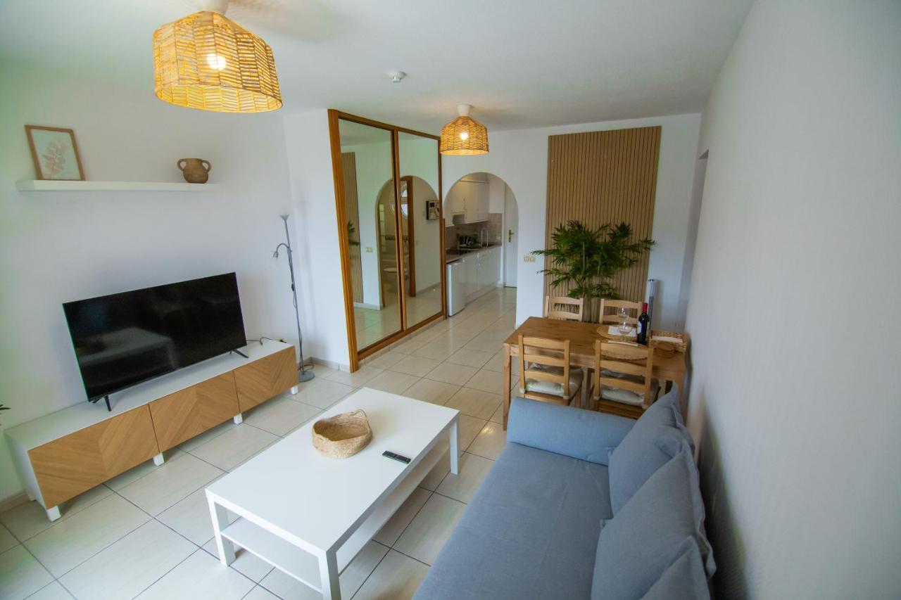 Appartement Sea Panda à Costa Del Silencio Extérieur photo