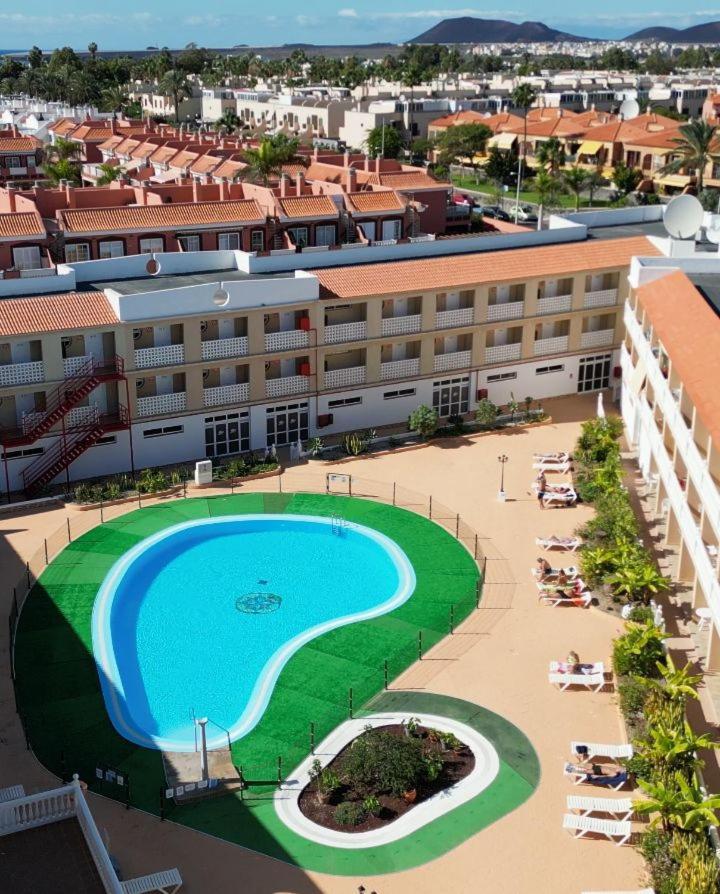 Appartement Sea Panda à Costa Del Silencio Extérieur photo