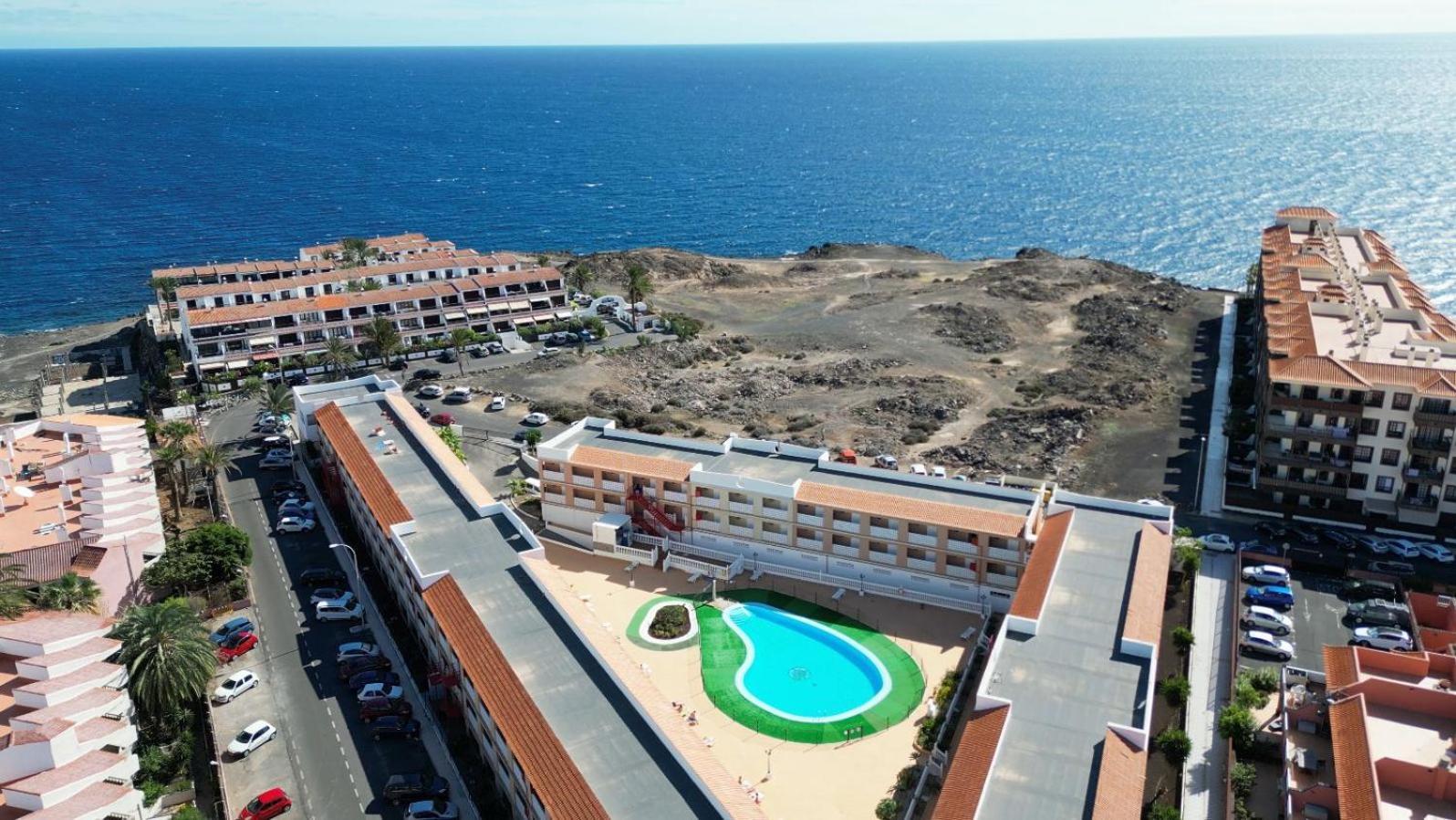 Appartement Sea Panda à Costa Del Silencio Extérieur photo
