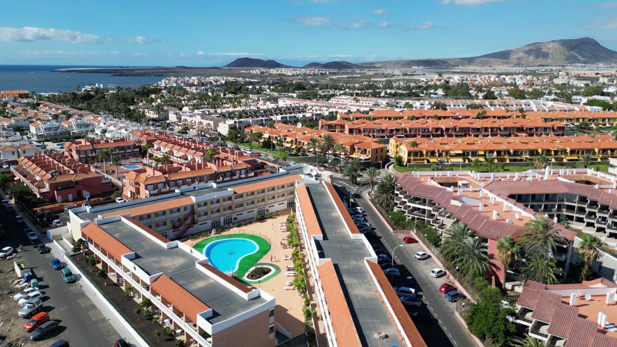 Appartement Sea Panda à Costa Del Silencio Extérieur photo