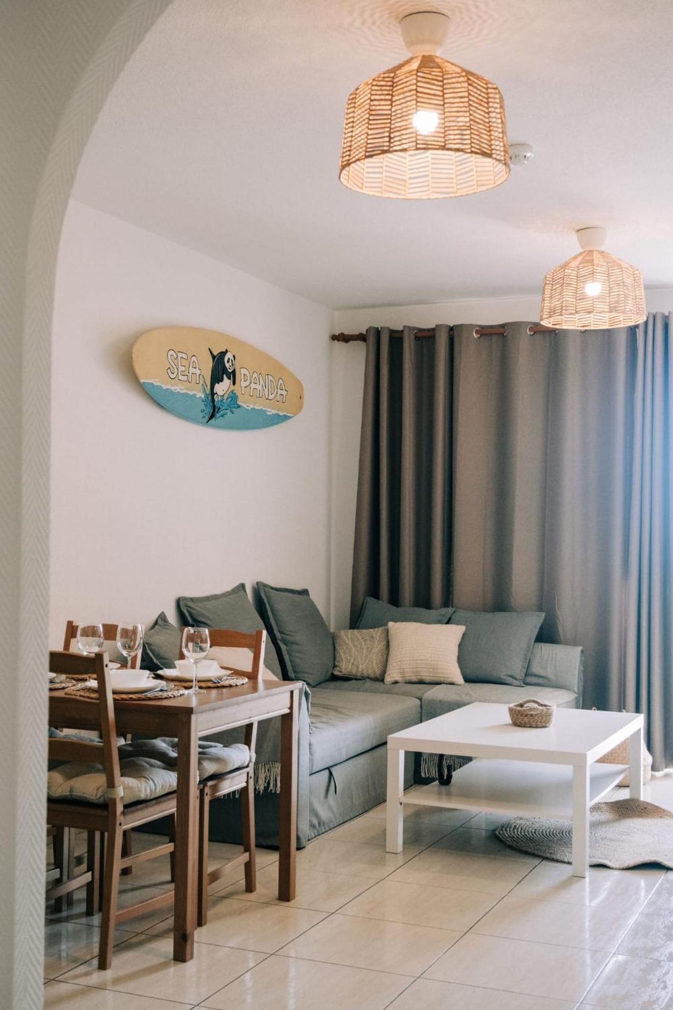Appartement Sea Panda à Costa Del Silencio Extérieur photo