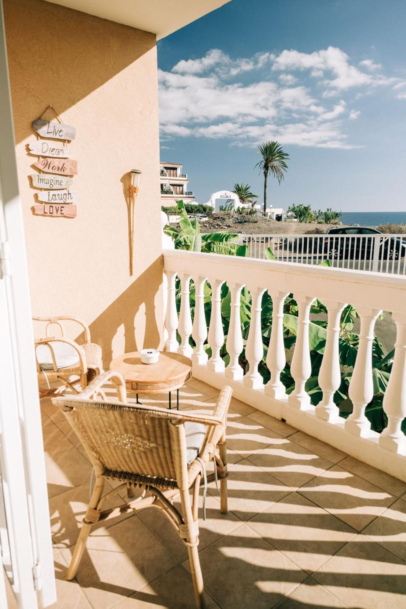 Appartement Sea Panda à Costa Del Silencio Extérieur photo
