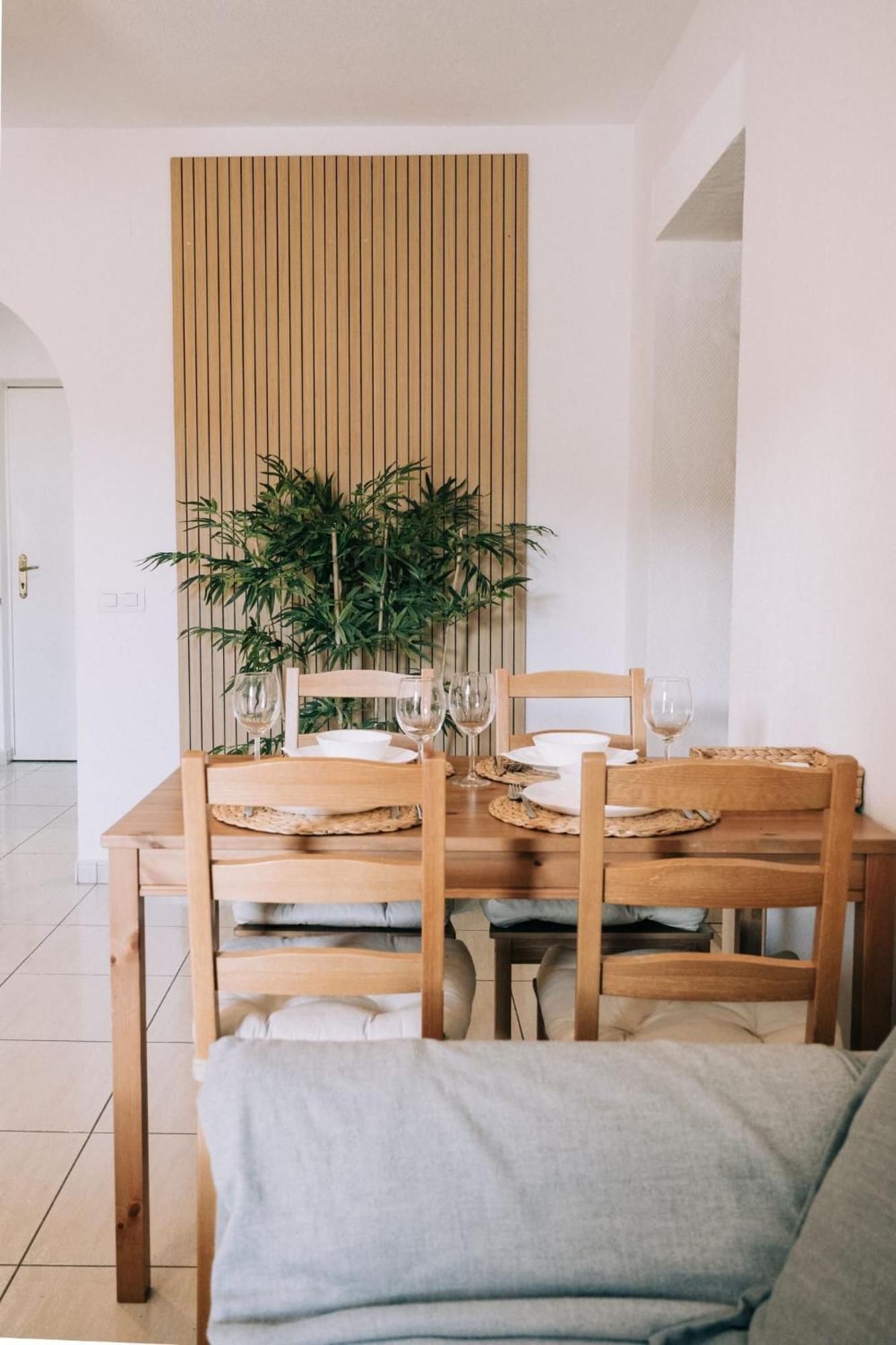 Appartement Sea Panda à Costa Del Silencio Extérieur photo
